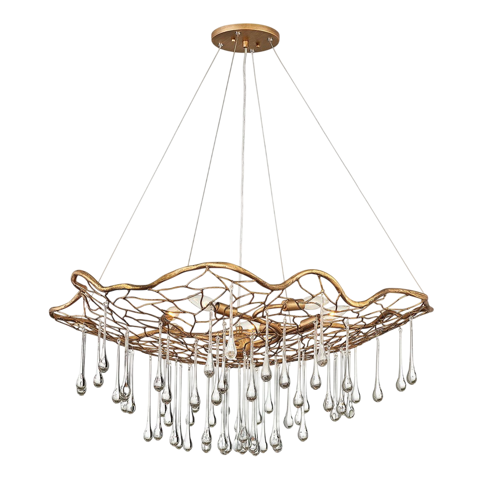 Laguna 6 Light Pendant Light