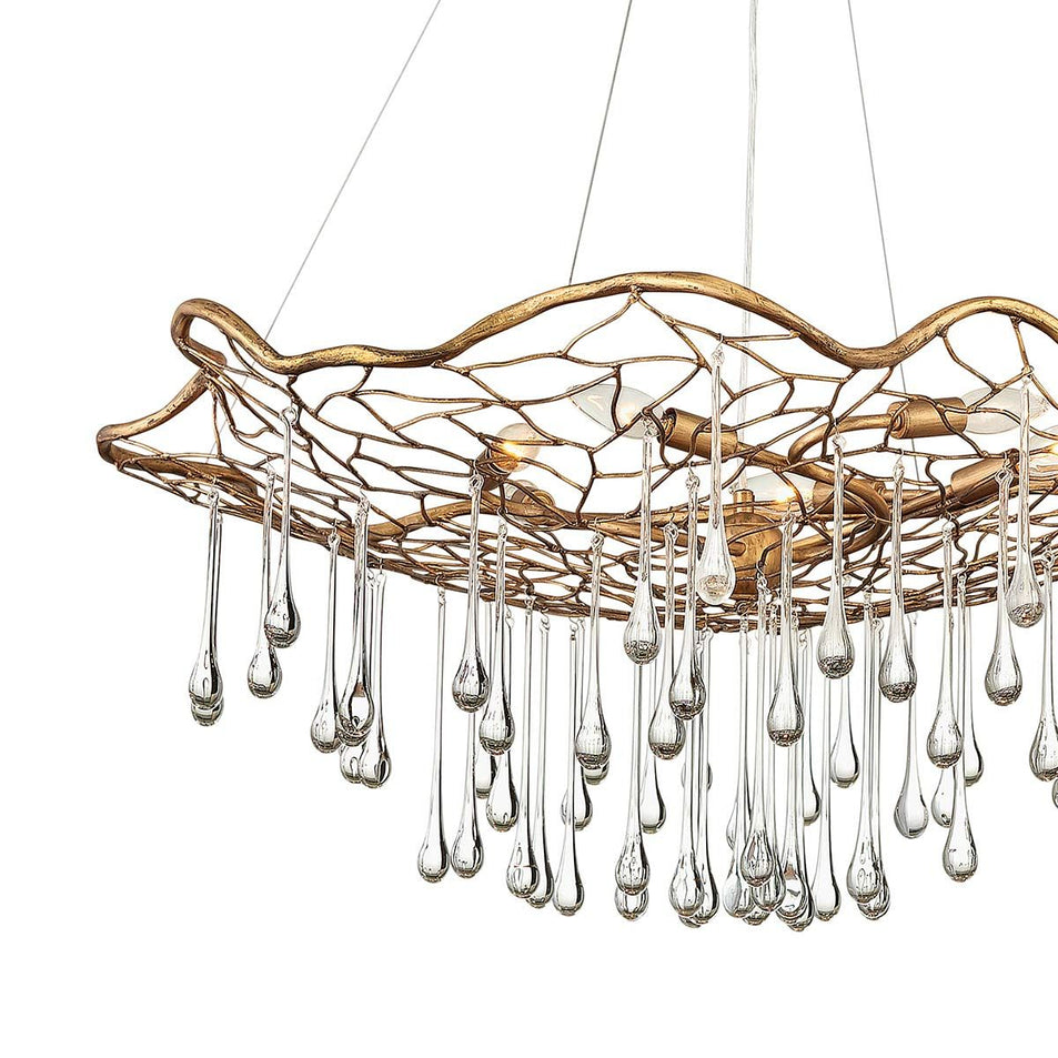 Laguna 6 Light Pendant Light
