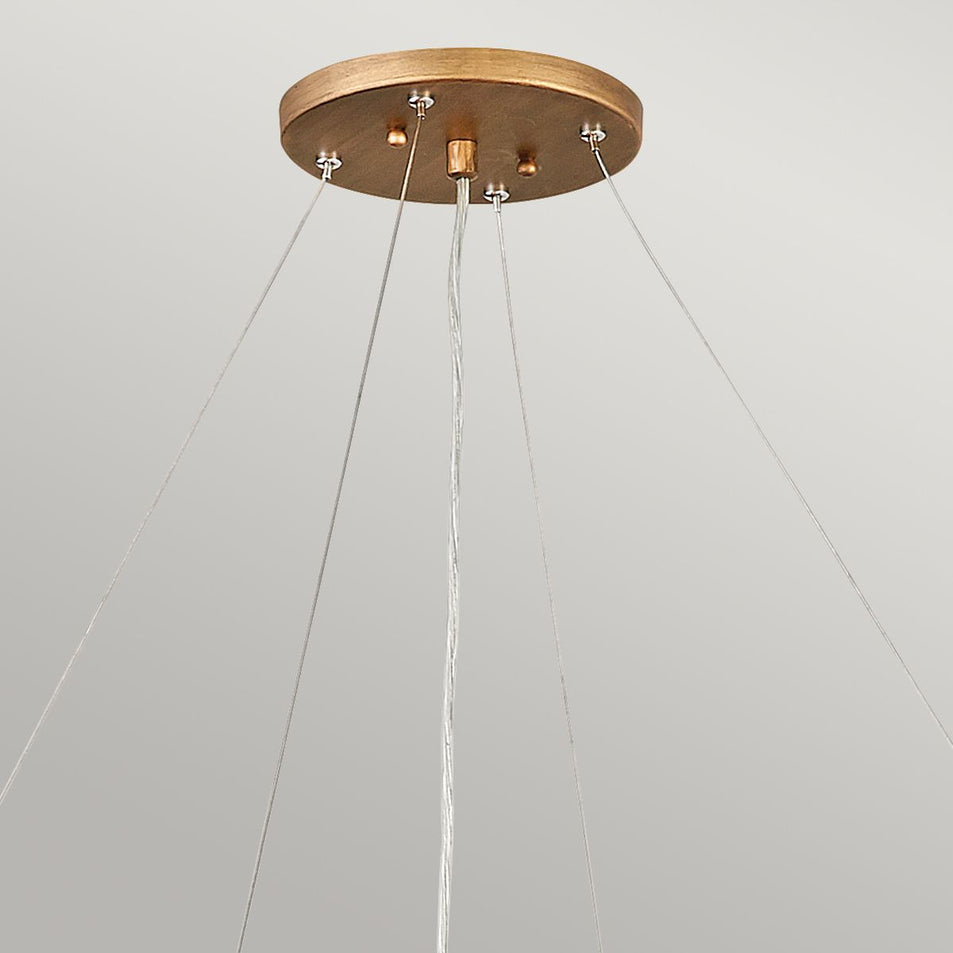 Laguna 6 Light Pendant Light