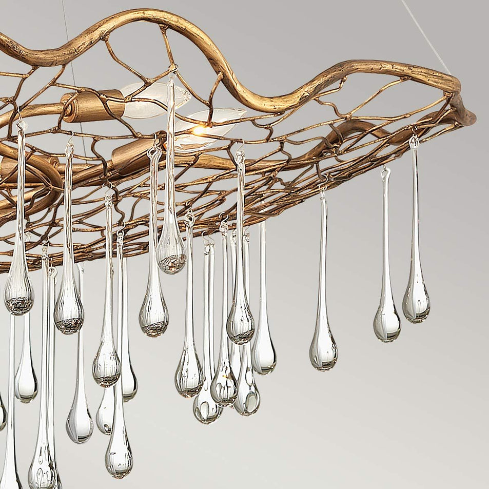 Laguna 6 Light Pendant Light