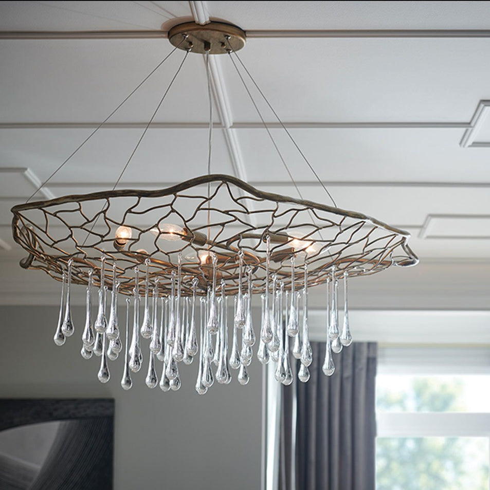 Laguna 6 Light Pendant Light