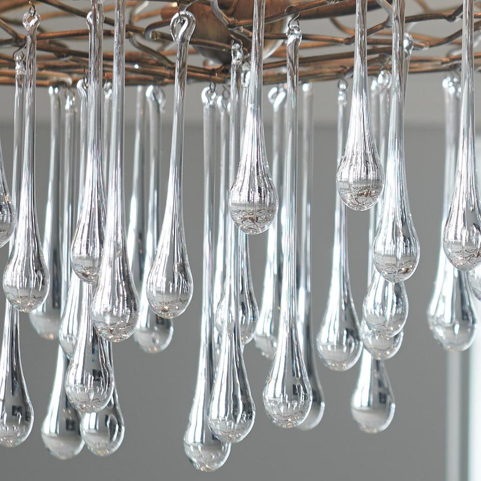 Laguna 6 Light Pendant Light