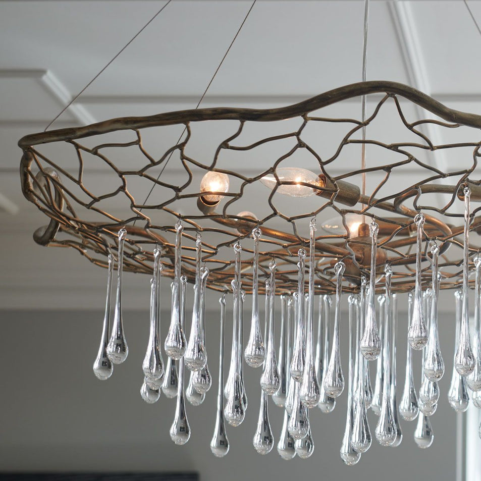 Laguna 6 Light Pendant Light