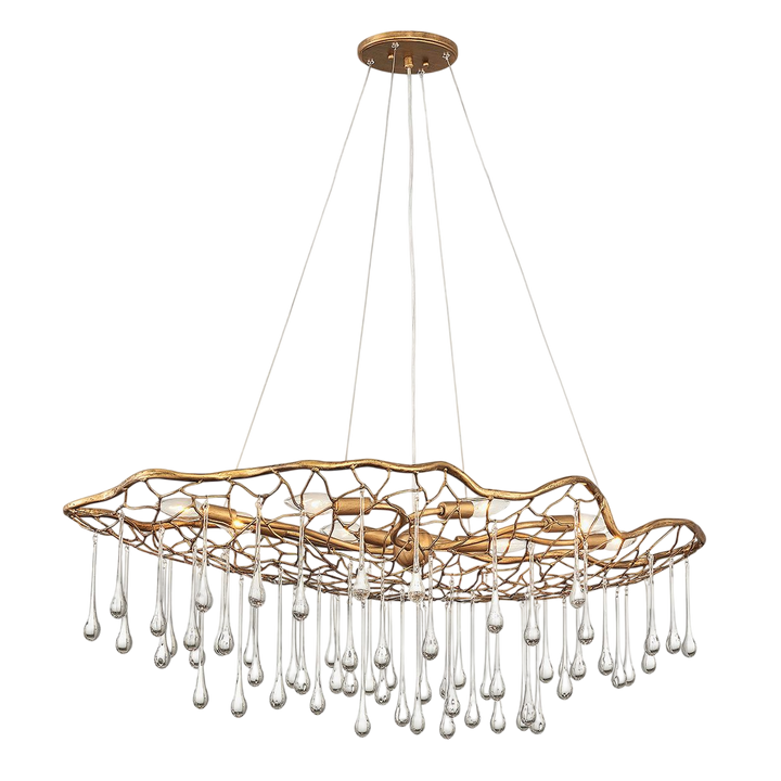Laguna 8 Light Pendant Light