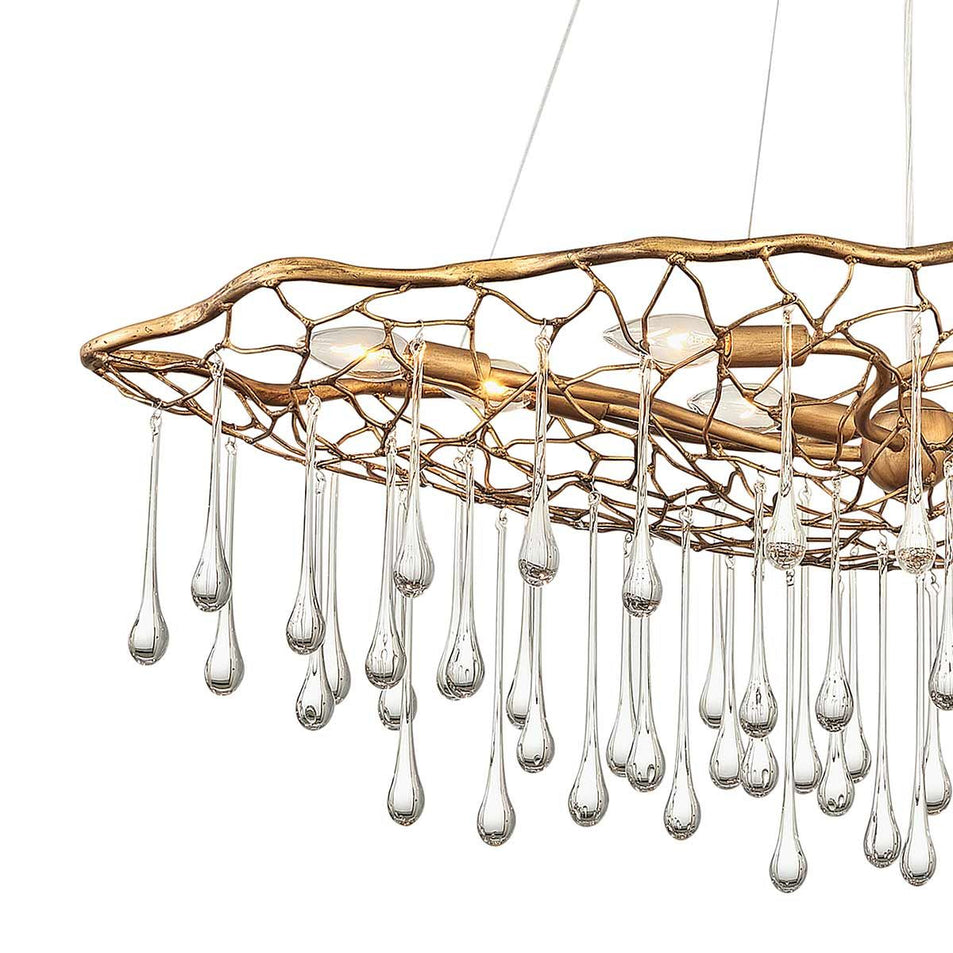 Laguna 8 Light Pendant Light
