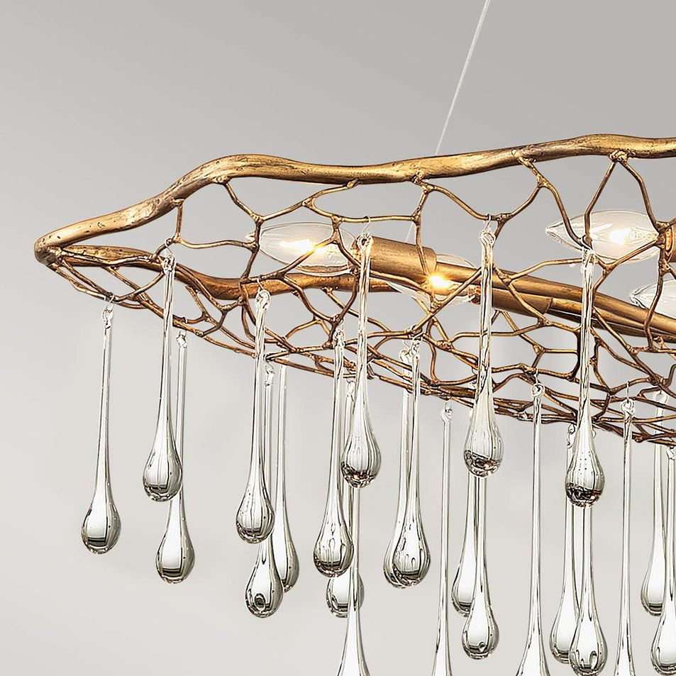 Laguna 8 Light Pendant Light