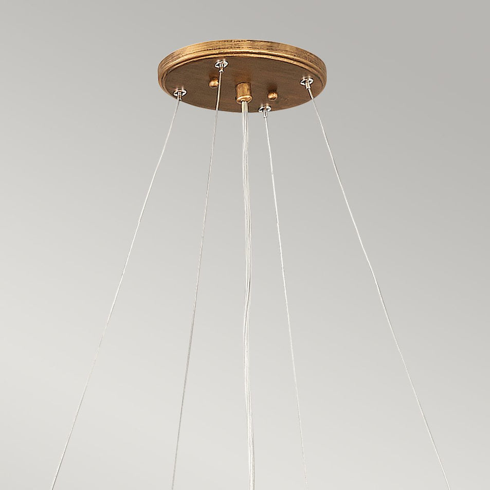 Laguna 8 Light Pendant Light