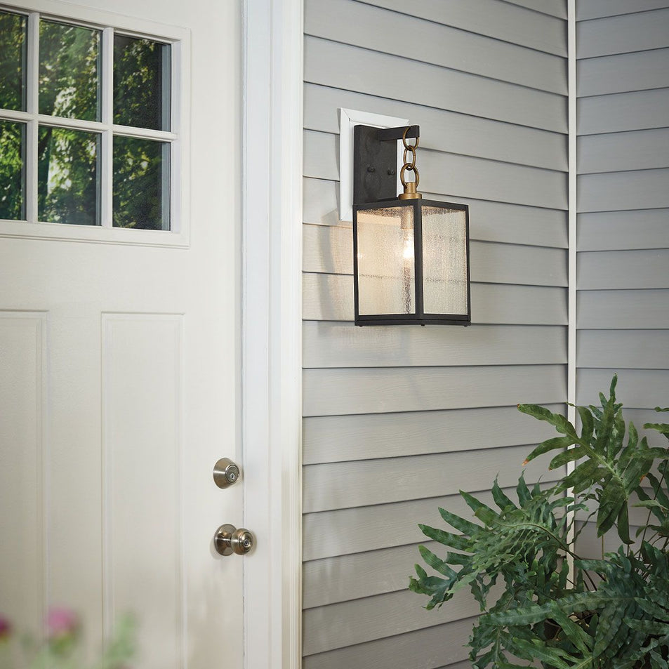 Lahden 1 Light Medium Wall Lantern