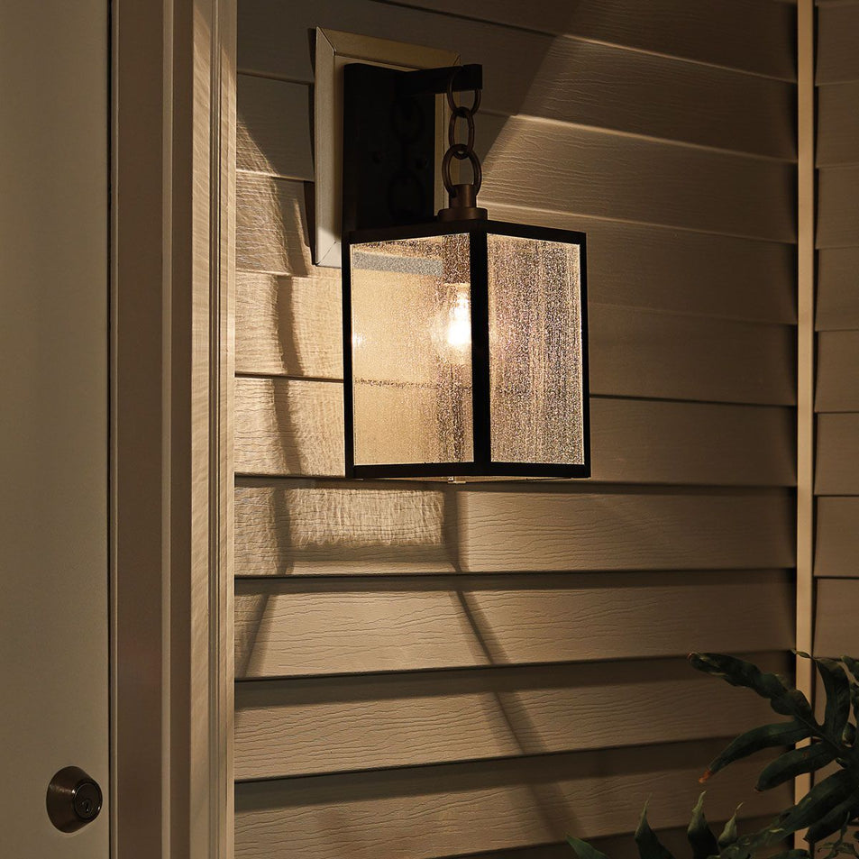 Lahden 1 Light Medium Wall Lantern