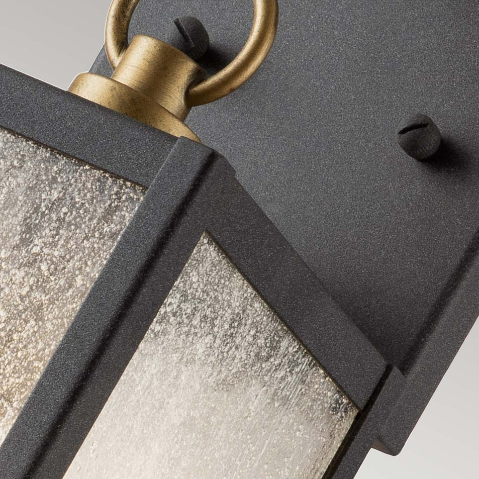 Lahden 1 Light Small Wall Lantern