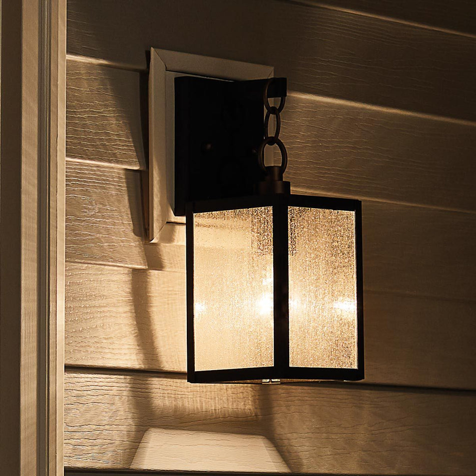 Lahden 1 Light Small Wall Lantern
