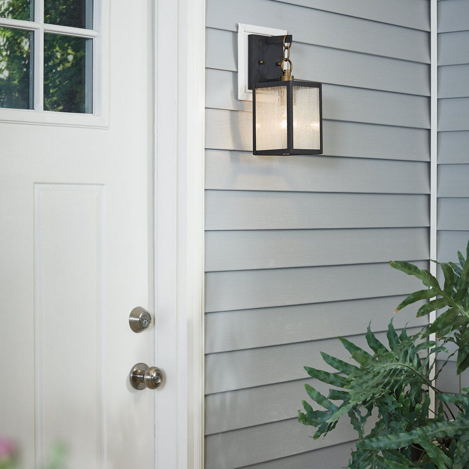 Lahden 1 Light Small Wall Lantern