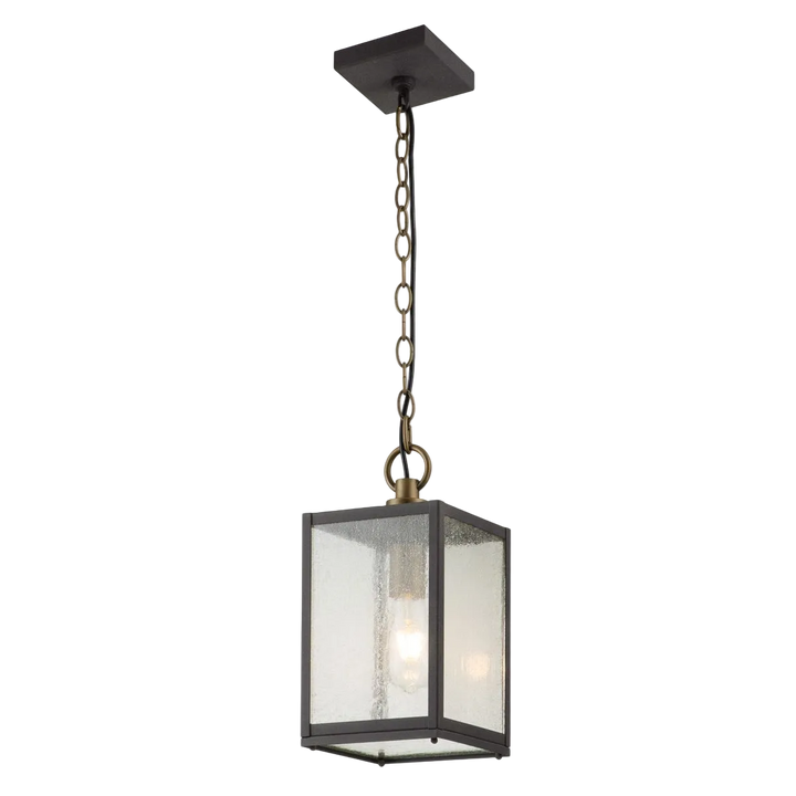 Lanterna Lahden a 1 luce con catena