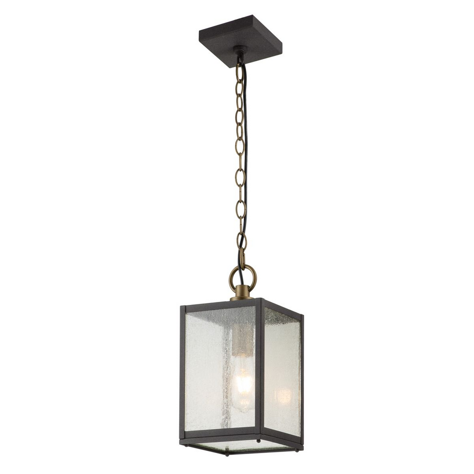 Lanterna Lahden a 1 luce con catena