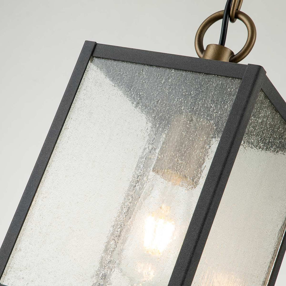Lanterna Lahden a 1 luce con catena