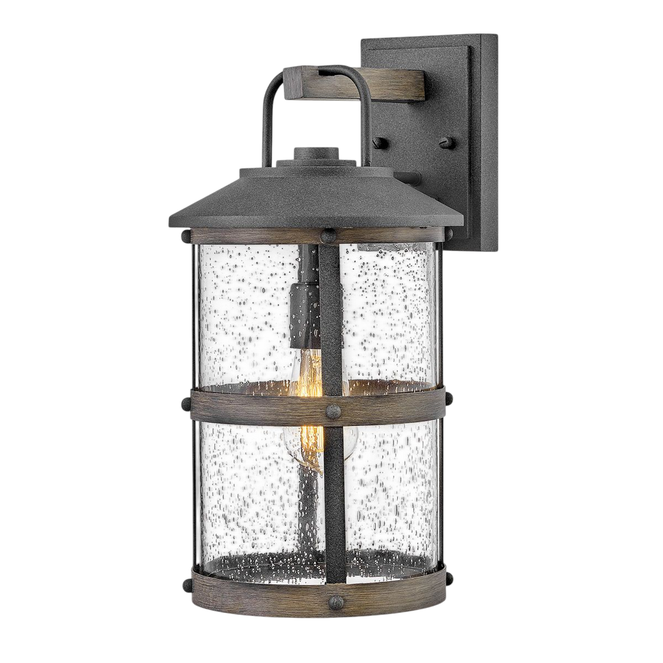 Lakehouse 1 Light Medium Wall Lantern