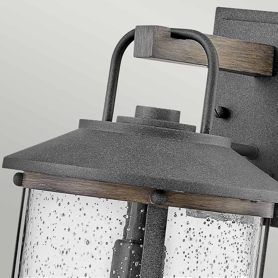 Lakehouse 1 Light Medium Wall Lantern
