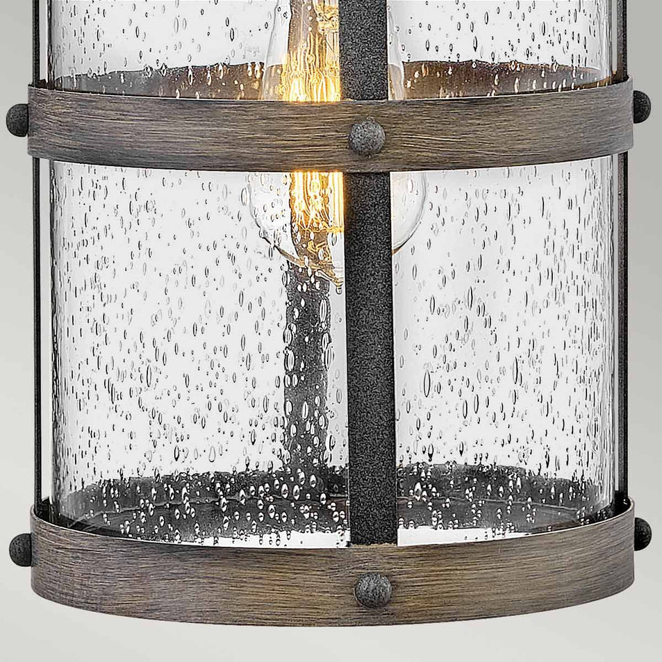 Lakehouse 1 Light Medium Wall Lantern