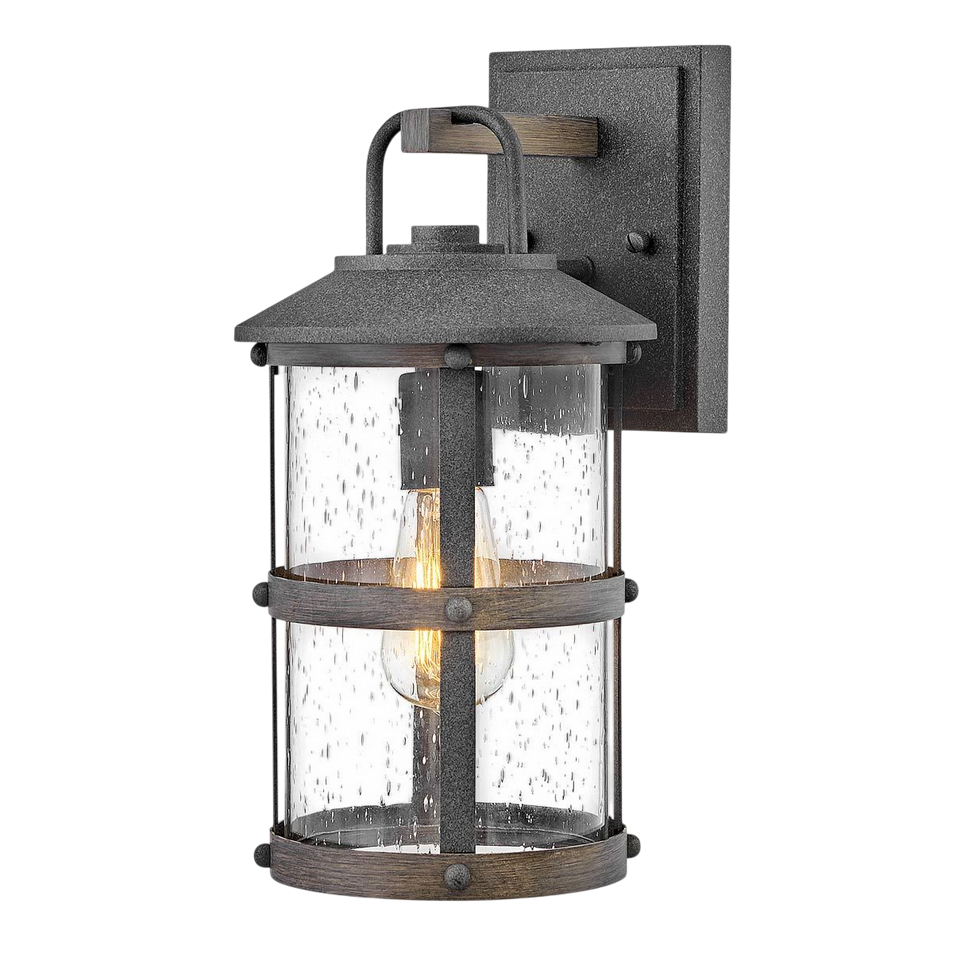 Lakehouse 1 Light Small Wall Lantern