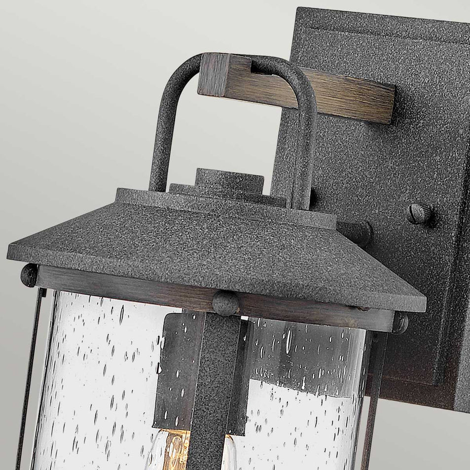 Lakehouse 1 Light Small Wall Lantern