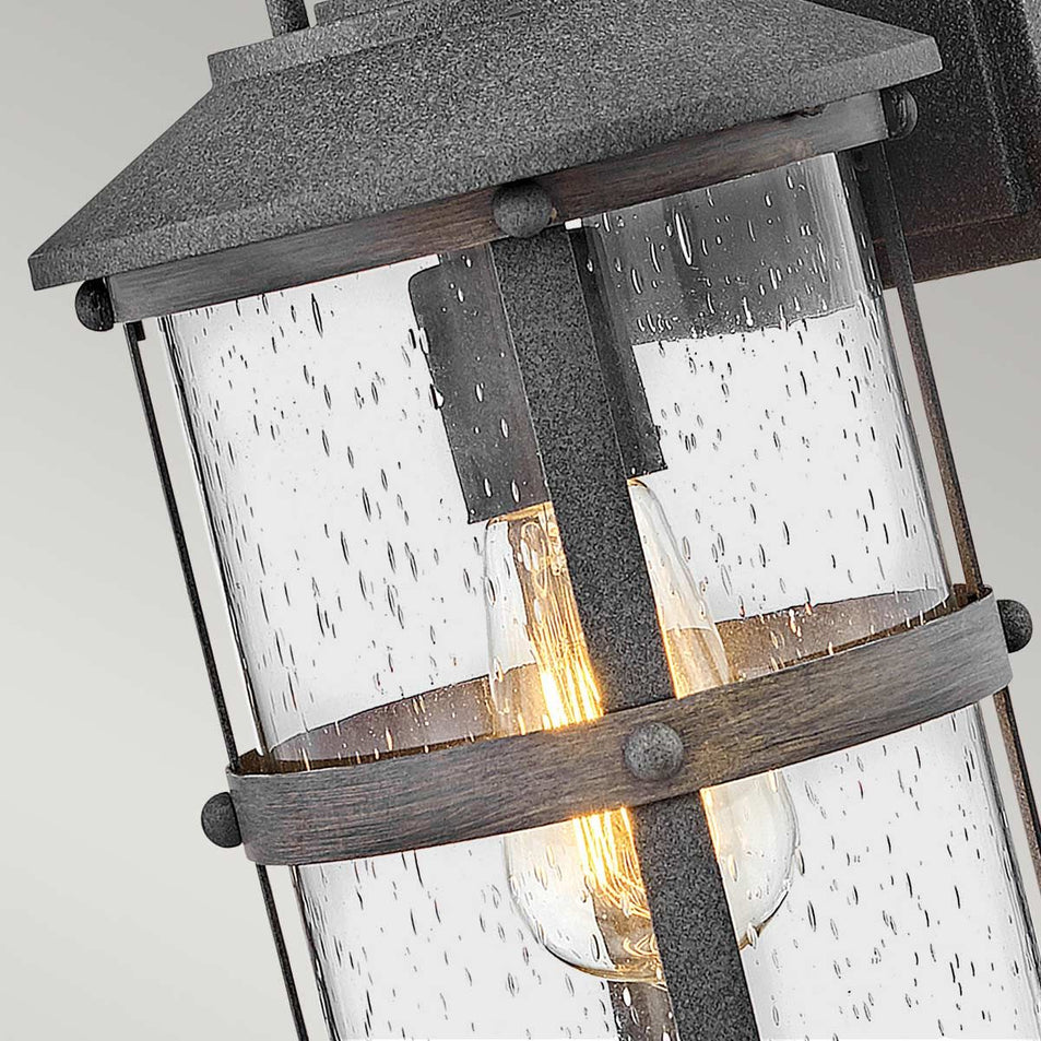 Lakehouse 1 Light Small Wall Lantern