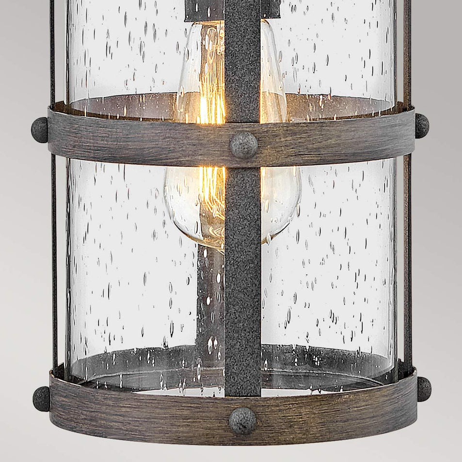 Lakehouse 1 Light Small Wall Lantern