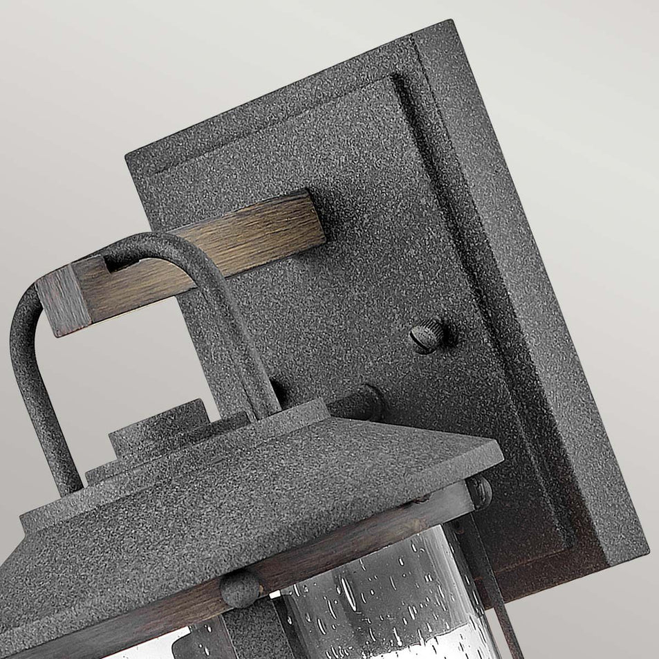 Lakehouse 1 Light Small Wall Lantern