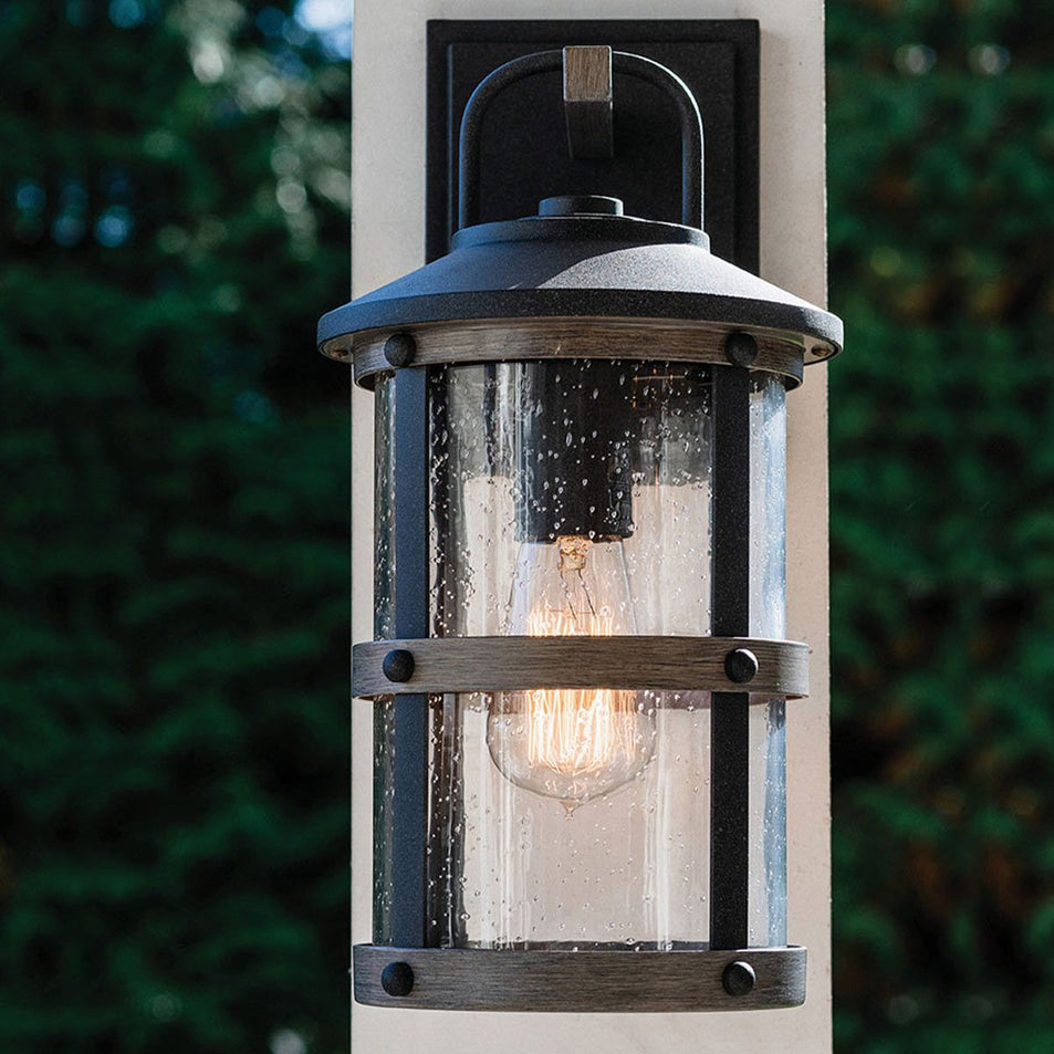 Lakehouse 1 Light Small Wall Lantern