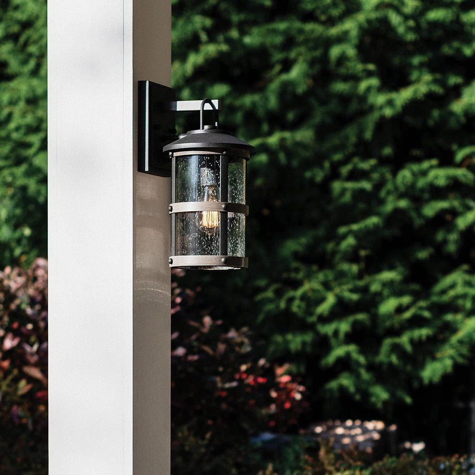 Lakehouse 1 Light Small Wall Lantern