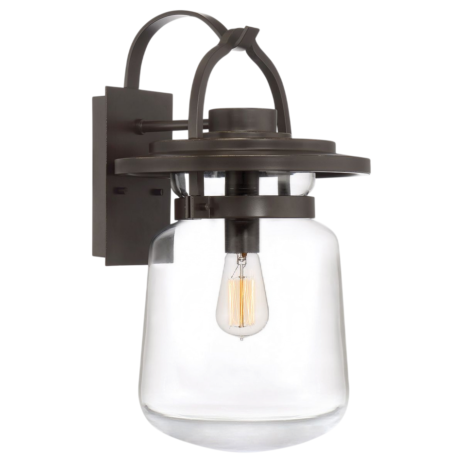 Lahden 1 Light Small Wall Lantern