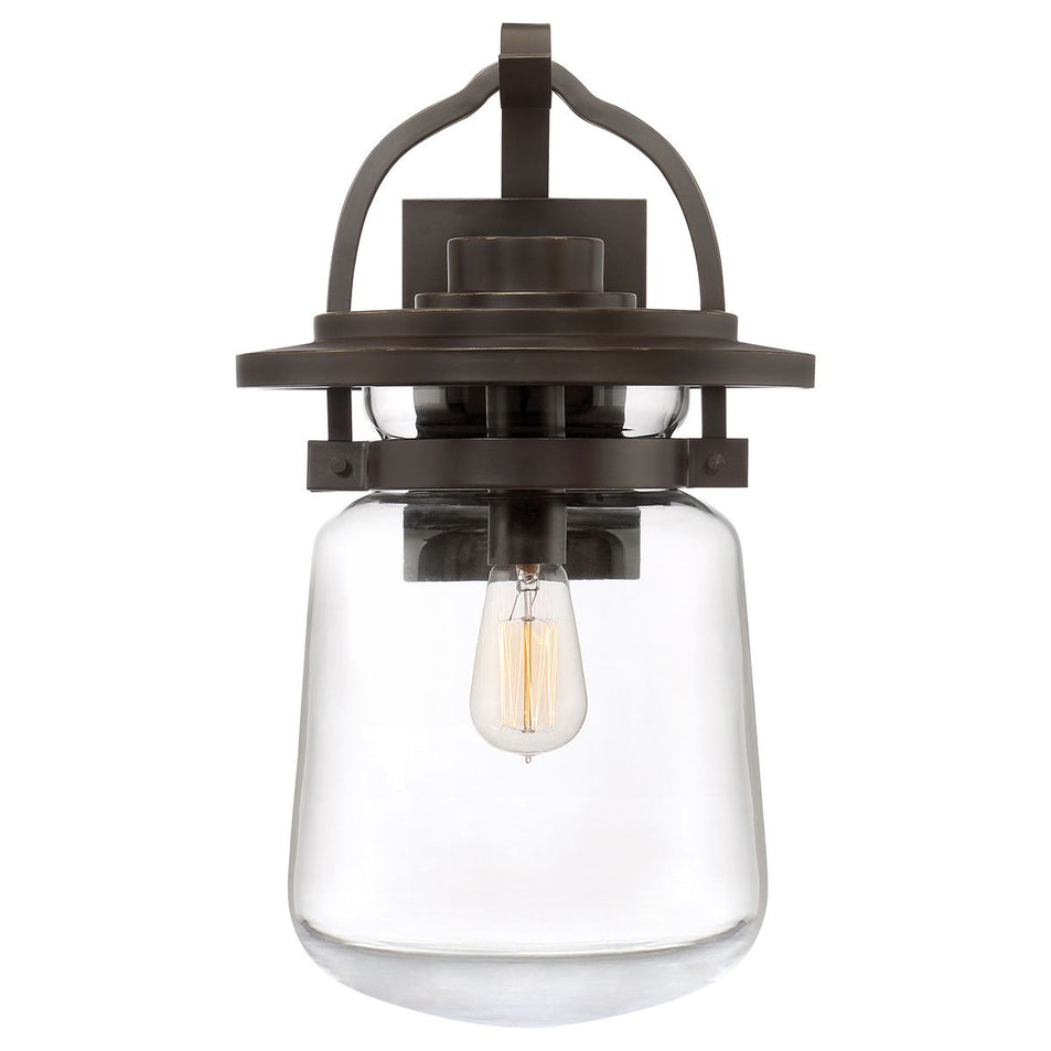 Lahden 1 Light Small Wall Lantern