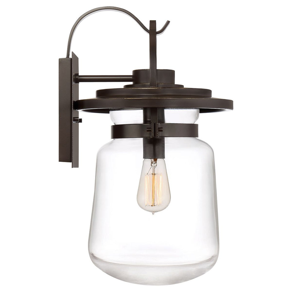 Lahden 1 Light Small Wall Lantern