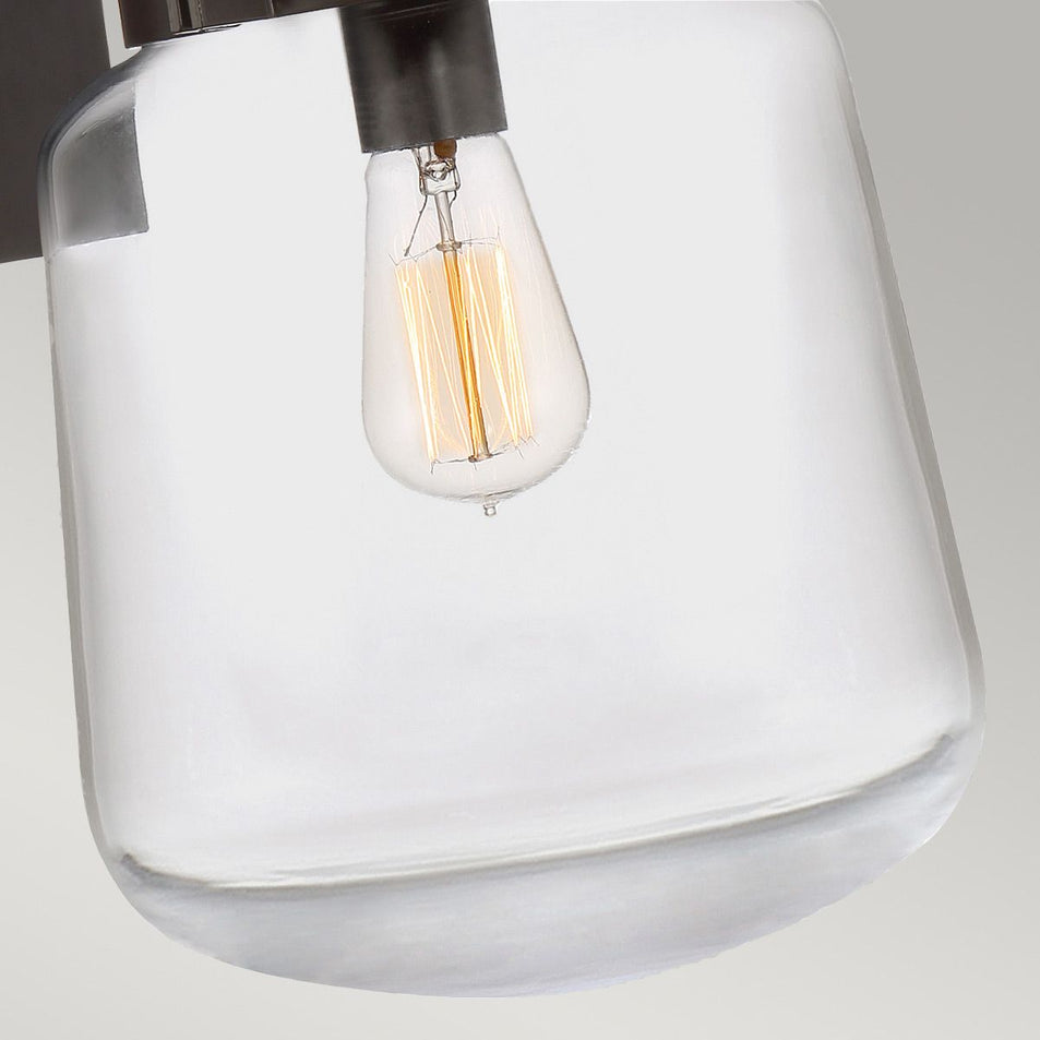 Lahden 1 Light Small Wall Lantern