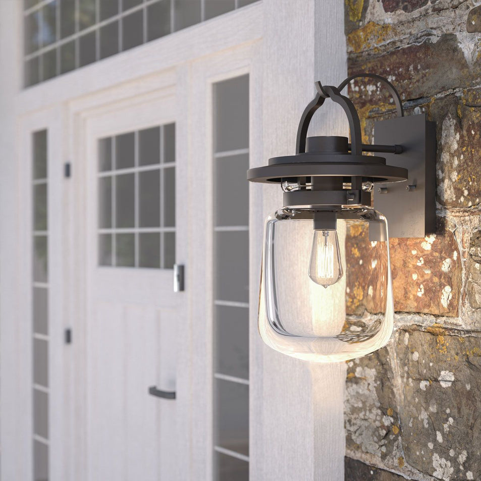 Lahden 1 Light Small Wall Lantern