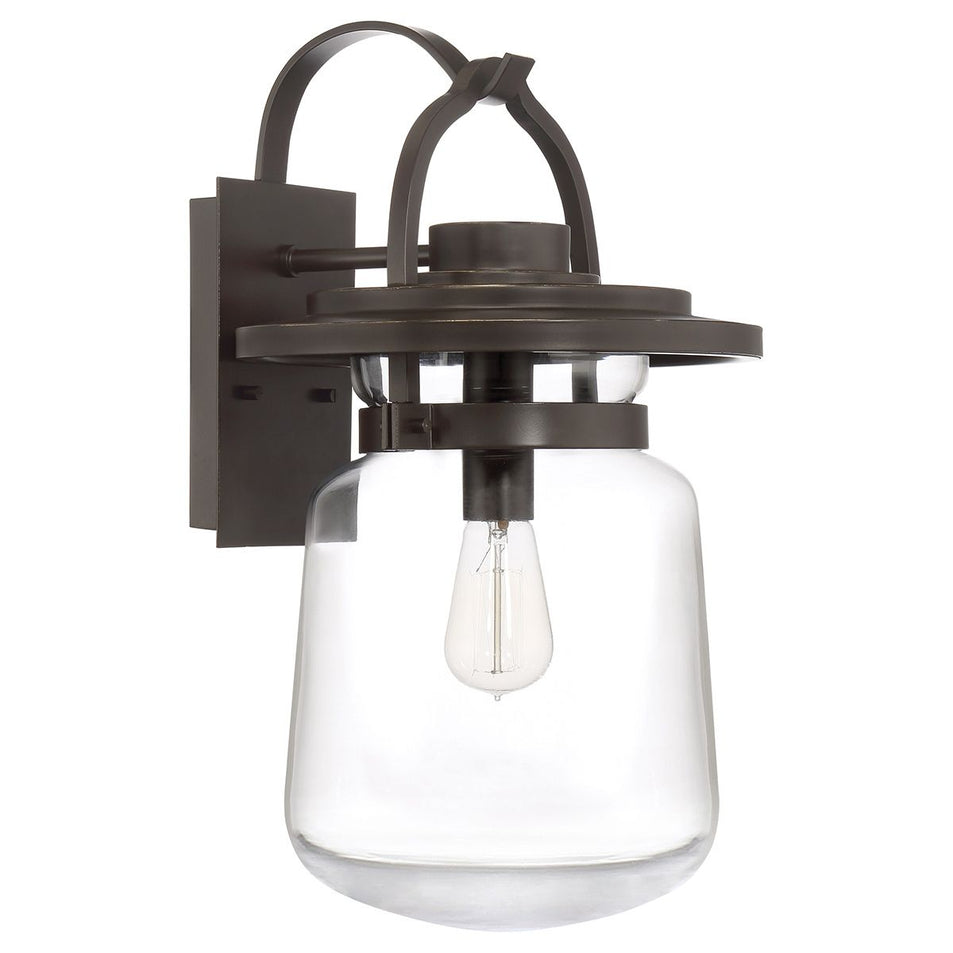 Lahden 1 Light Small Wall Lantern