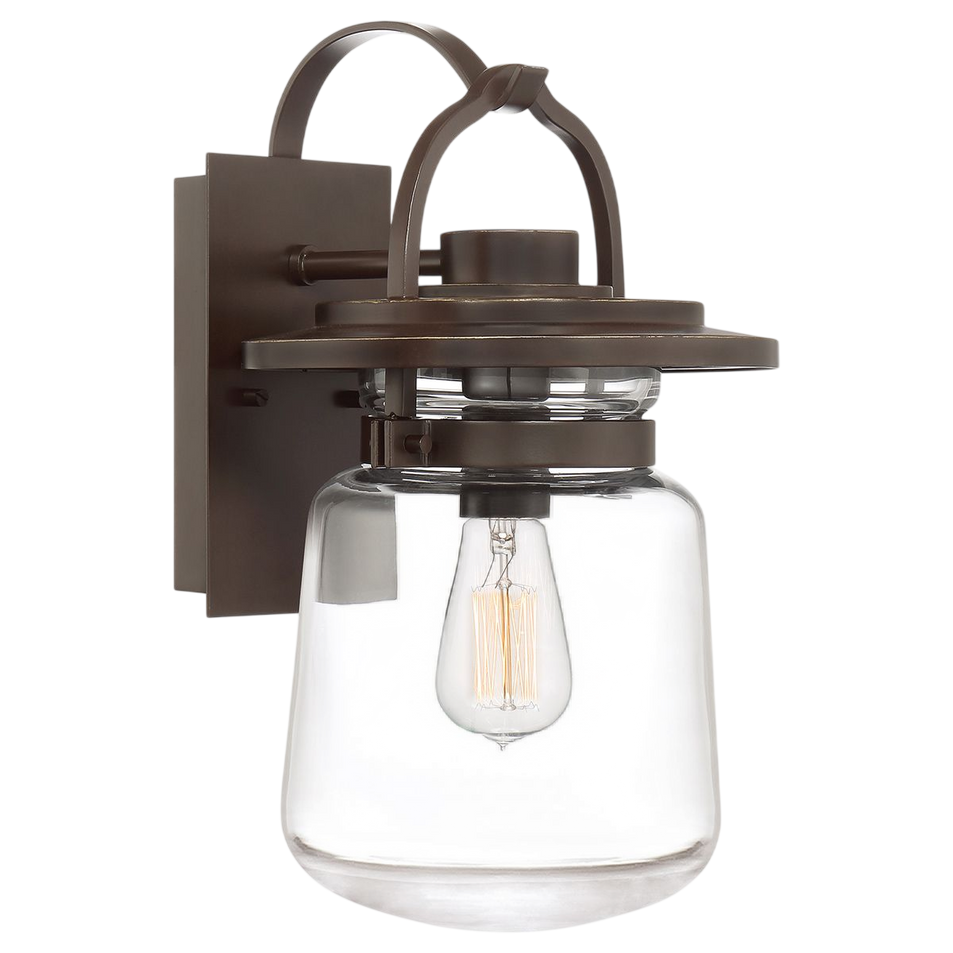 Lasalle 1 Light Medium Wall Lantern