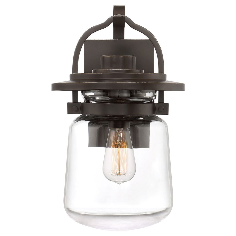 Lasalle 1 Light Medium Wall Lantern
