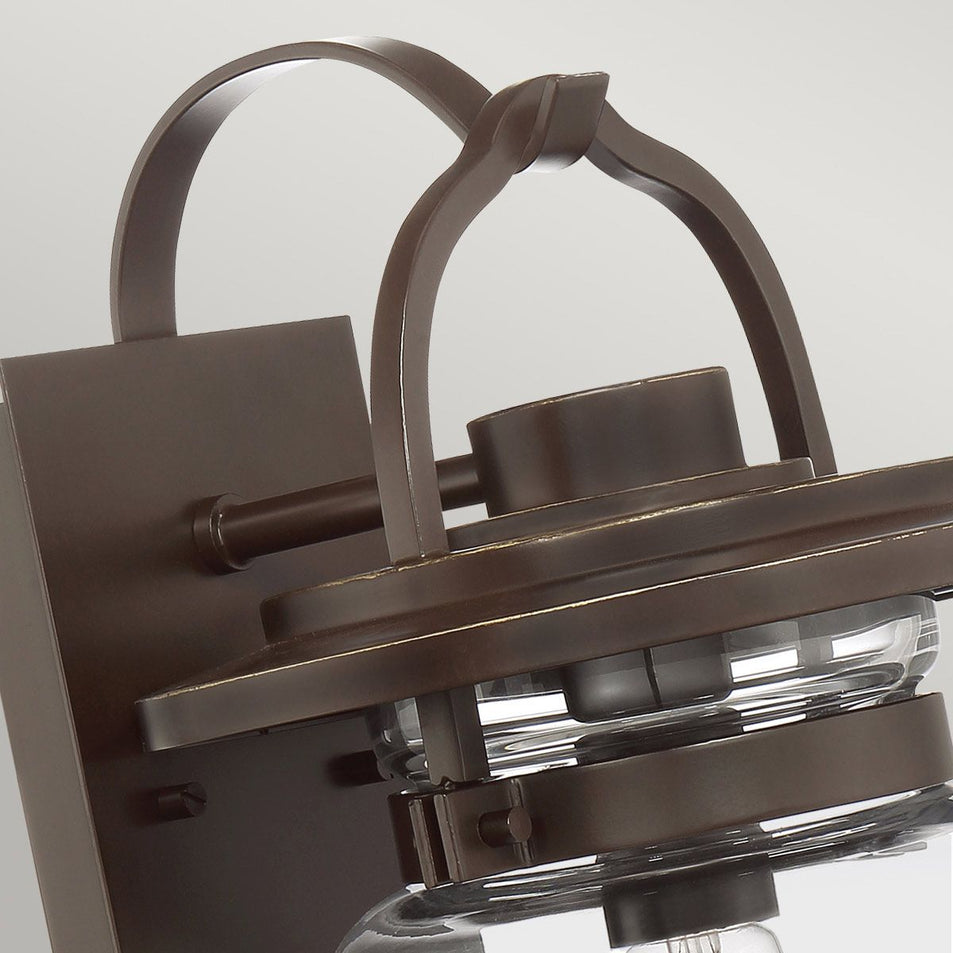 Lasalle 1 Light Medium Wall Lantern