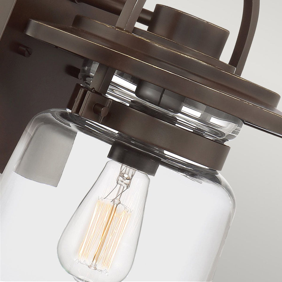 Lasalle 1 Light Medium Wall Lantern