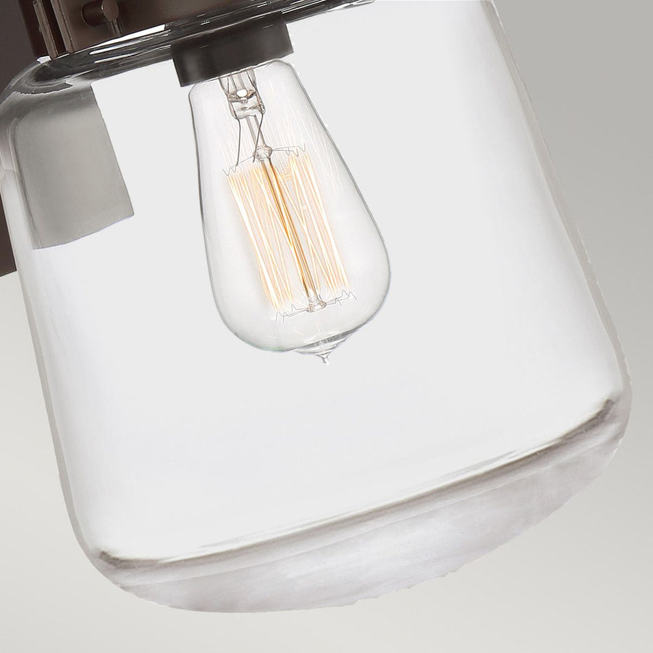 Lasalle 1 Light Medium Wall Lantern