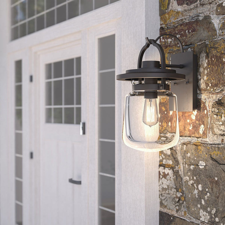 Lasalle 1 Light Medium Wall Lantern