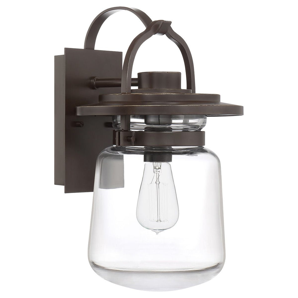Lasalle 1 Light Medium Wall Lantern