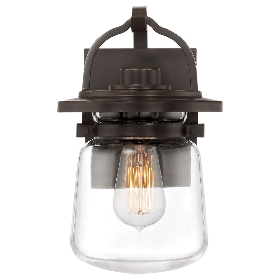Lakehouse 1 Light Small Wall Lantern