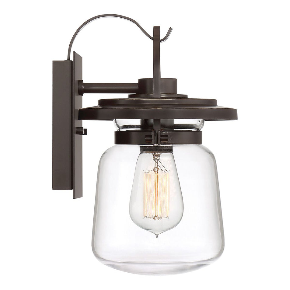 Lakehouse 1 Light Small Wall Lantern
