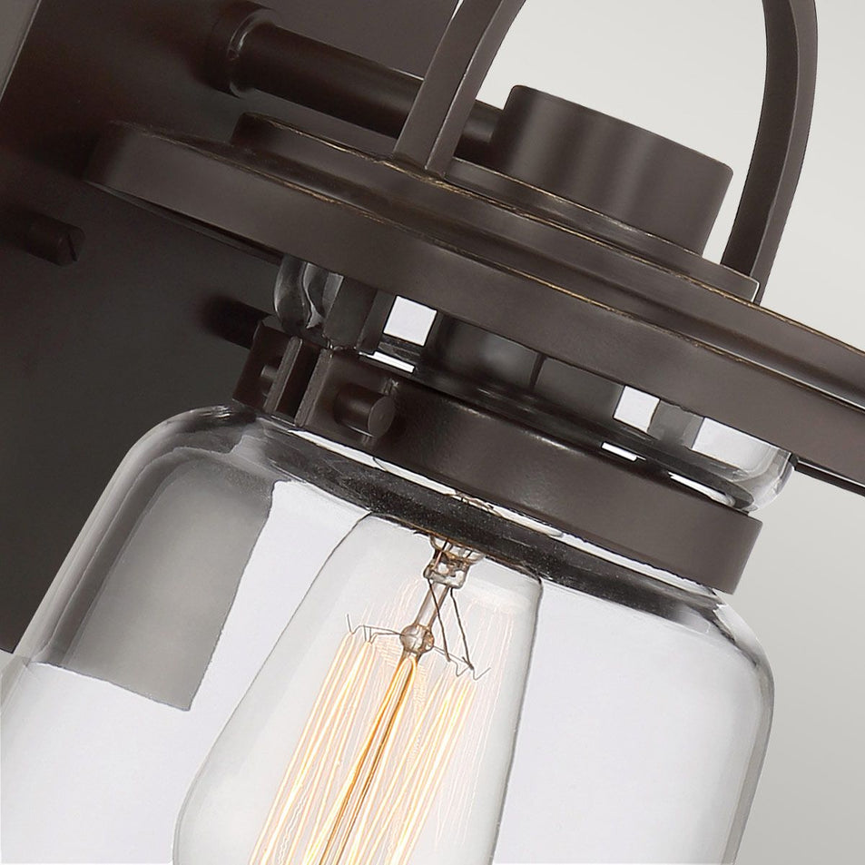 Lakehouse 1 Light Small Wall Lantern