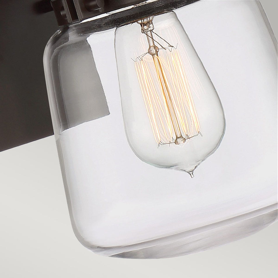 Lakehouse 1 Light Small Wall Lantern