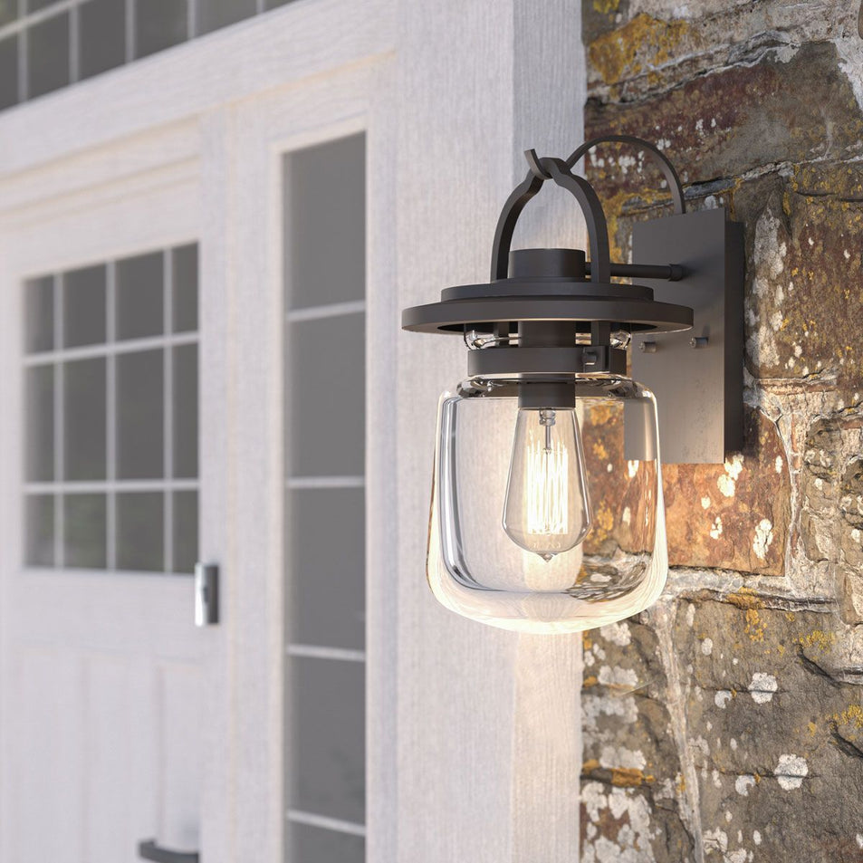 Lakehouse 1 Light Small Wall Lantern