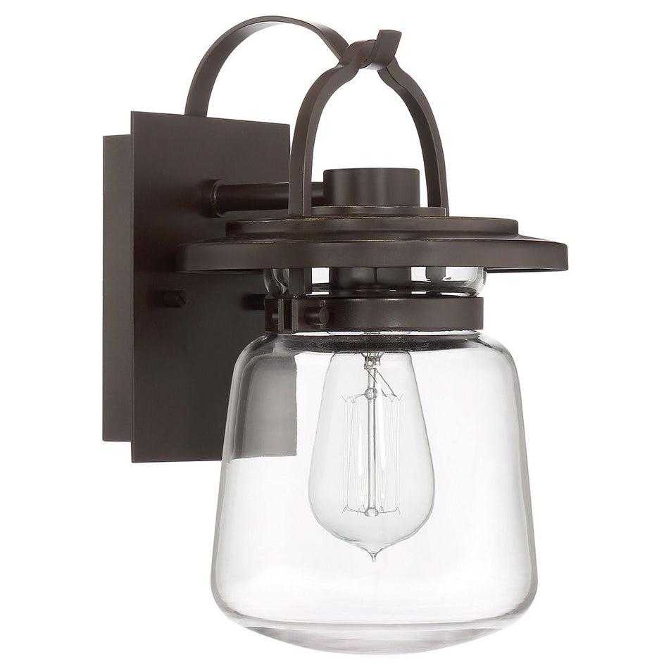 Lakehouse 1 Light Small Wall Lantern