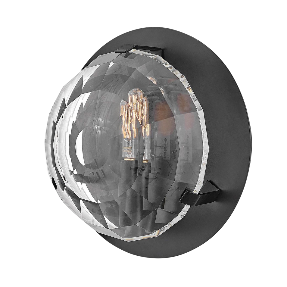 Lampada da parete Leo 1 lt
