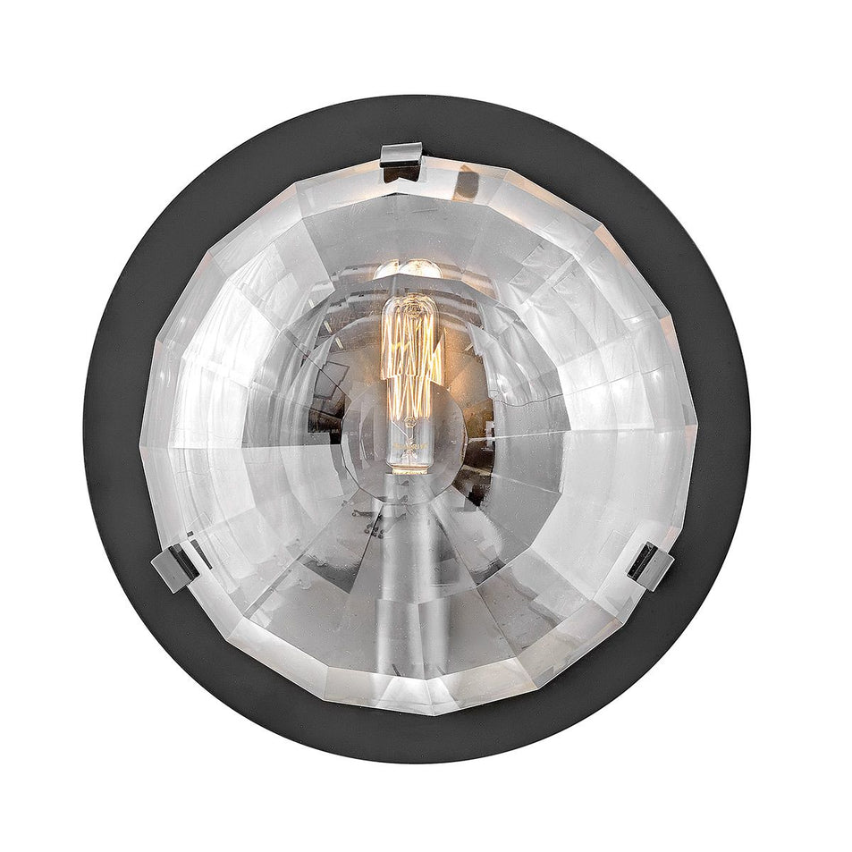 Lampada da parete Leo 1 lt